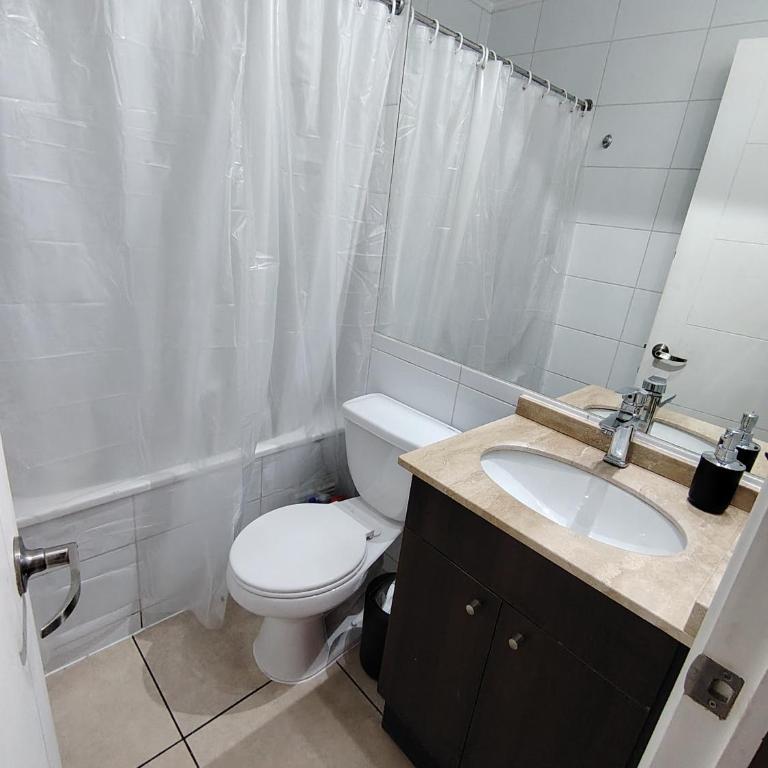 Departamento la florida - Two-Bedroom Apartment - 6