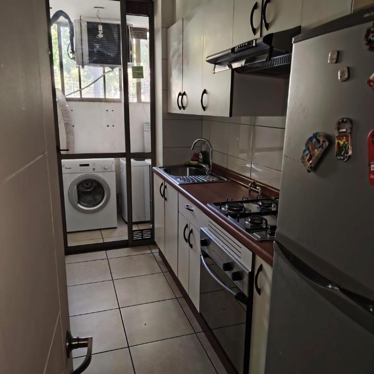 Departamento la florida - Two-Bedroom Apartment - 8