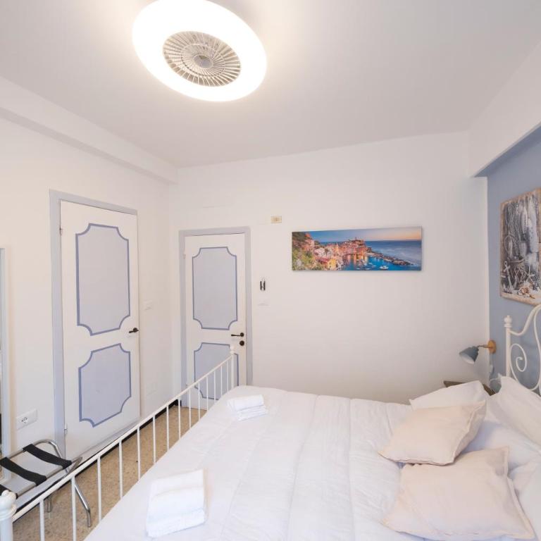 Pippo a Vernazza Rooms - Doppelzimmer mit eigenem Bad - 6