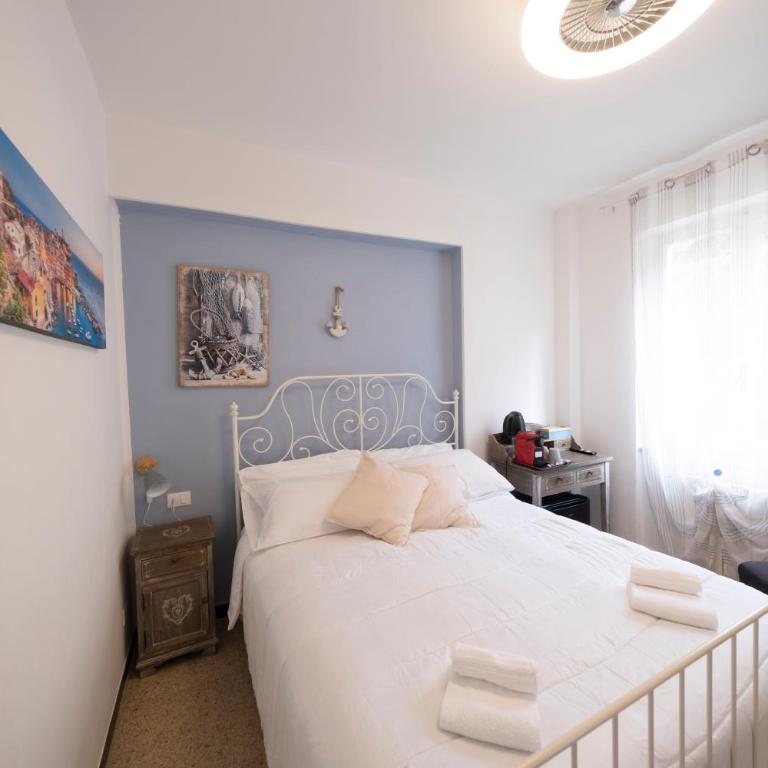 Pippo a Vernazza Rooms - Doppelzimmer mit eigenem Bad - 2