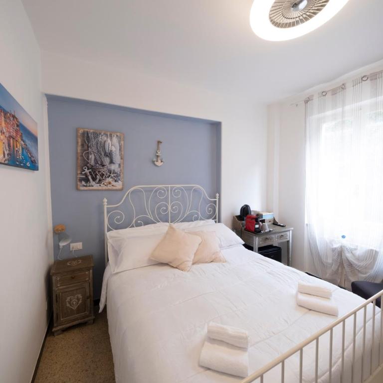 Pippo a Vernazza Rooms - Doppelzimmer mit eigenem Bad - 5