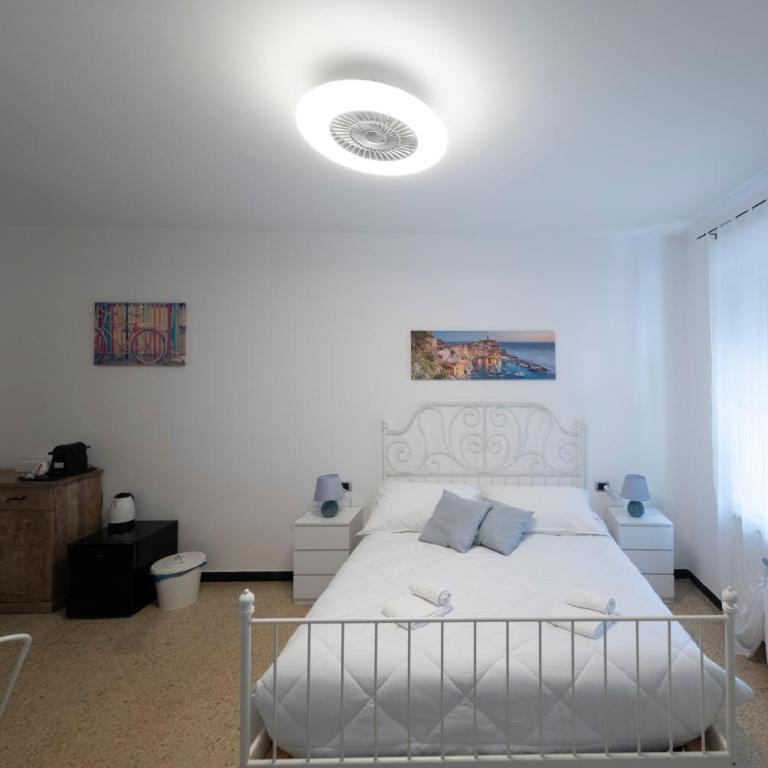 Pippo a Vernazza Rooms - Doppelzimmer mit eigenem Bad - 2