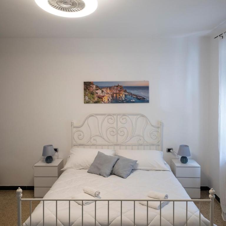 Pippo a Vernazza Rooms - Doppelzimmer mit eigenem Bad - 1