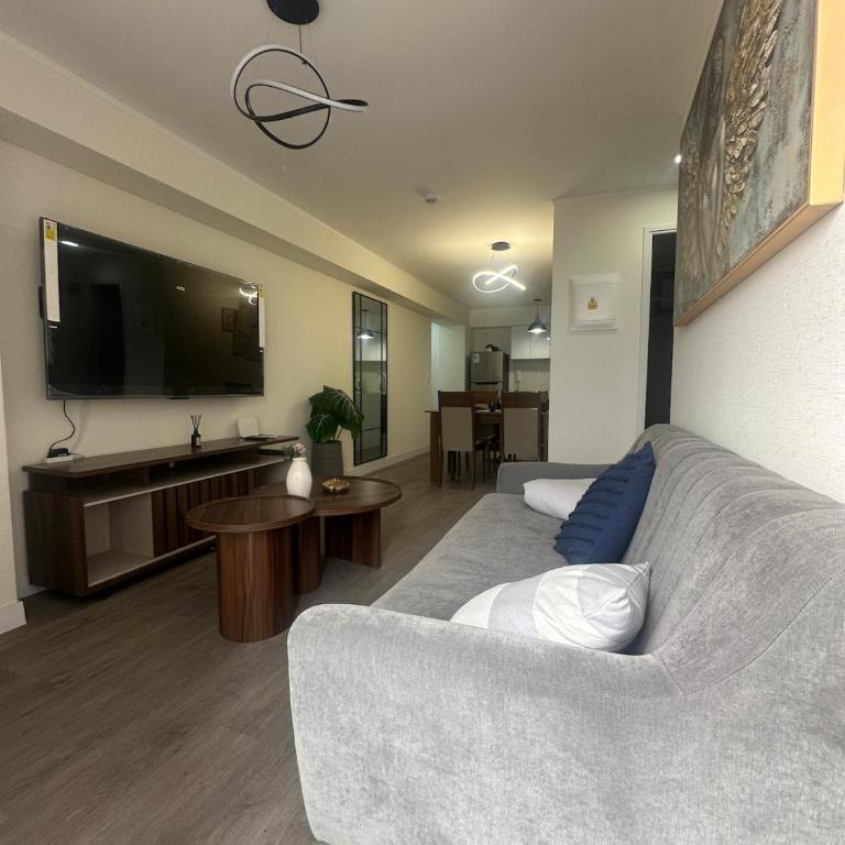 Exclusivo dep 2br San Isidro - Apartamento de 1 dormitorio - 2