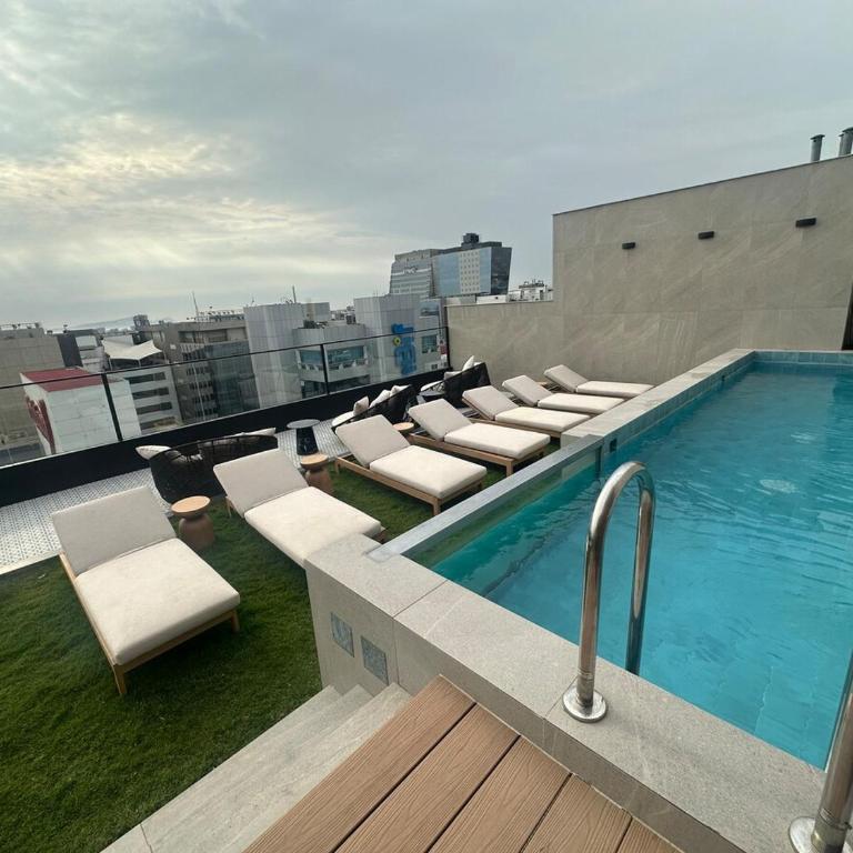 Exclusivo dep 2br San Isidro - Apartamento de 1 dormitorio - 7