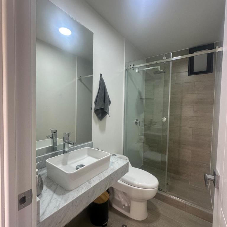 Exclusivo dep 2br San Isidro - Apartamento de 1 dormitorio - 17