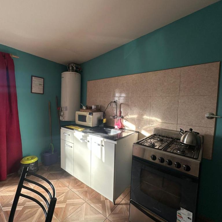 Malargüeña 1 - Apartamento de 1 dormitorio - 3