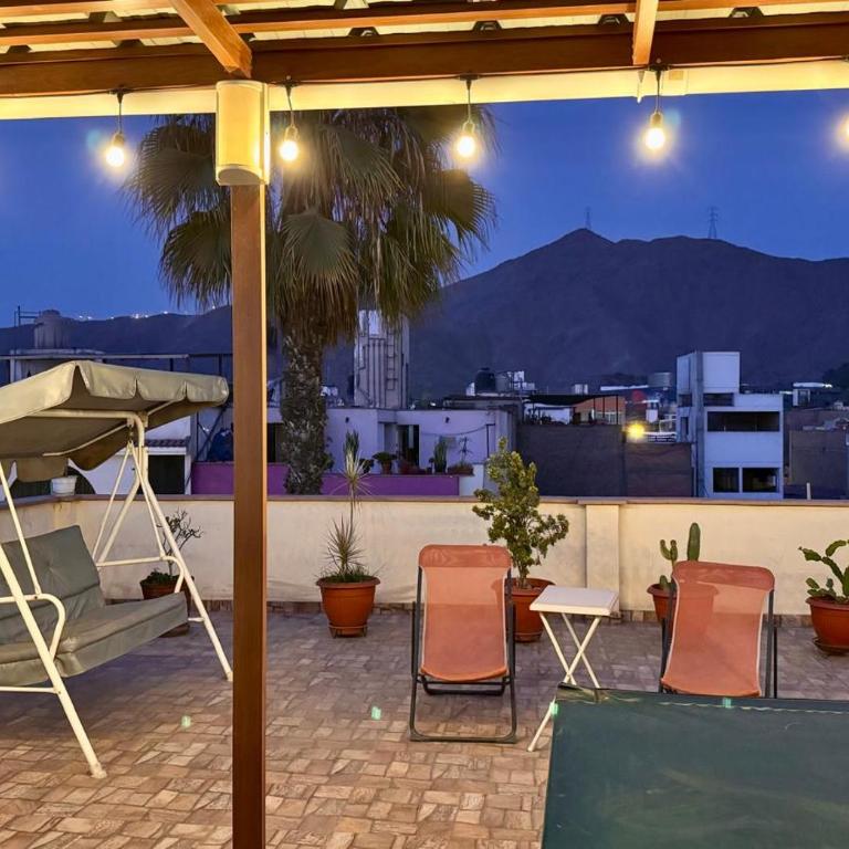 La Palmera - Apartamento de 2 dormitorios con terraza - 10