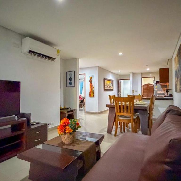 Espectacular apartamento vista al mar - One-Bedroom Apartment - 6