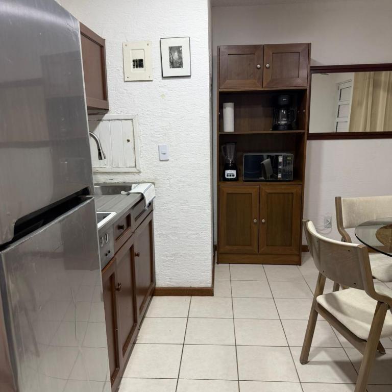 Beachfront Apartment in Cancun - Appartement 1 Chambre - 54