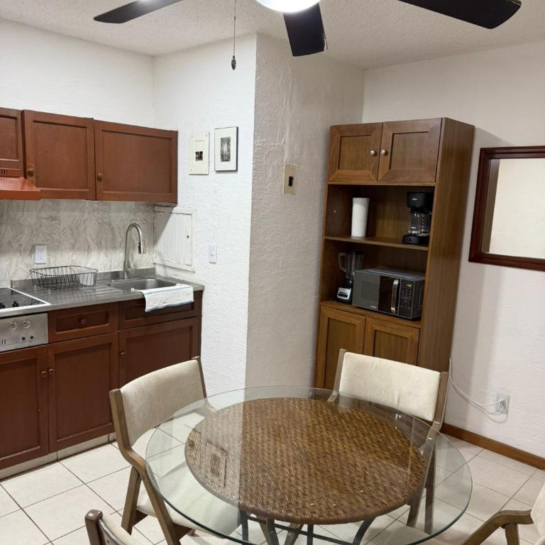 Beachfront Apartment in Cancun - Appartement 1 Chambre - 51