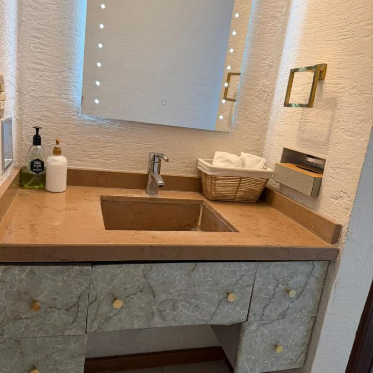 Beachfront Apartment in Cancun - Appartement 1 Chambre - 49