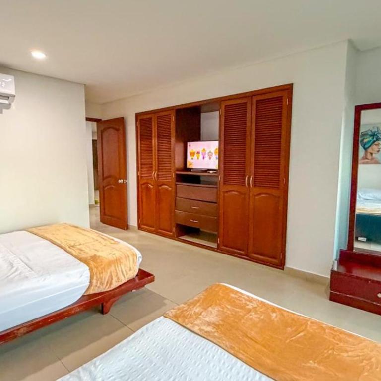 Espectacular apartamento vista al mar - One-Bedroom Apartment - 8