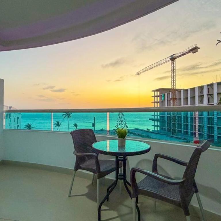 Espectacular apartamento vista al mar - One-Bedroom Apartment - 2