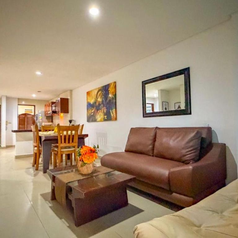 Espectacular apartamento vista al mar - One-Bedroom Apartment - 3