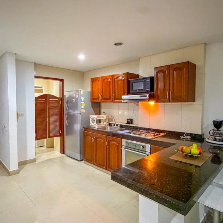 Espectacular apartamento vista al mar - One-Bedroom Apartment - 11