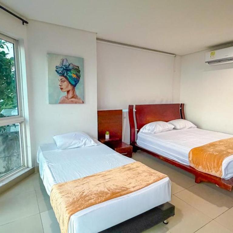 Espectacular apartamento vista al mar - One-Bedroom Apartment - 5