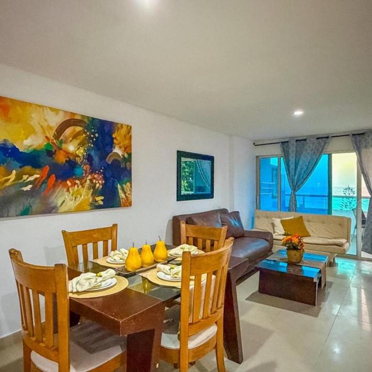 Espectacular apartamento vista al mar - One-Bedroom Apartment - 12