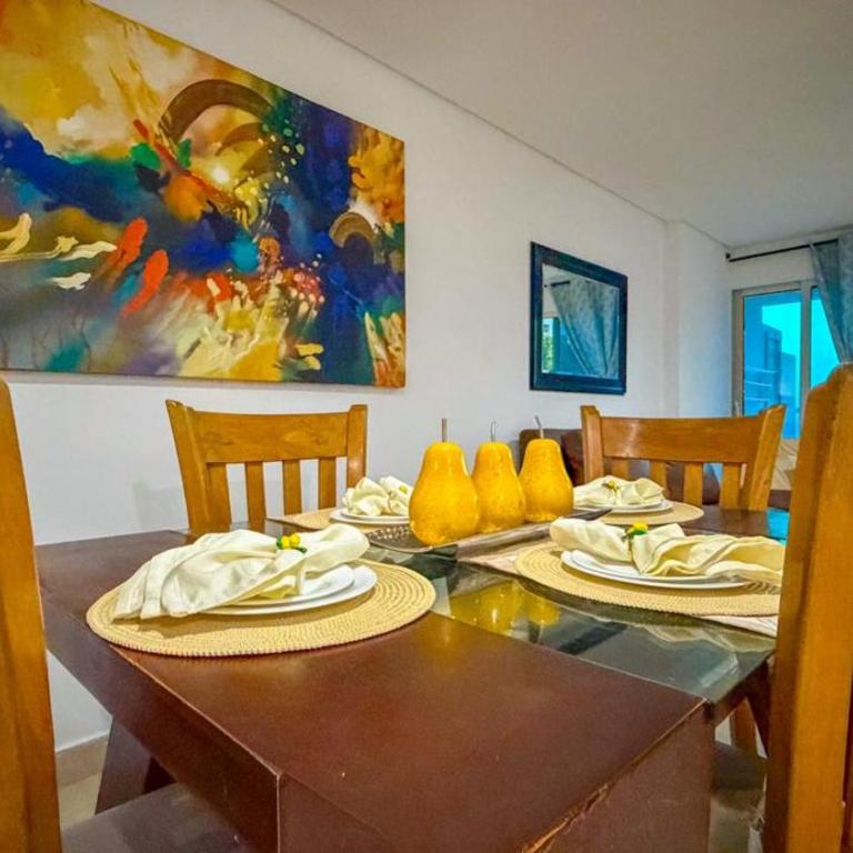 Espectacular apartamento vista al mar - One-Bedroom Apartment - 4