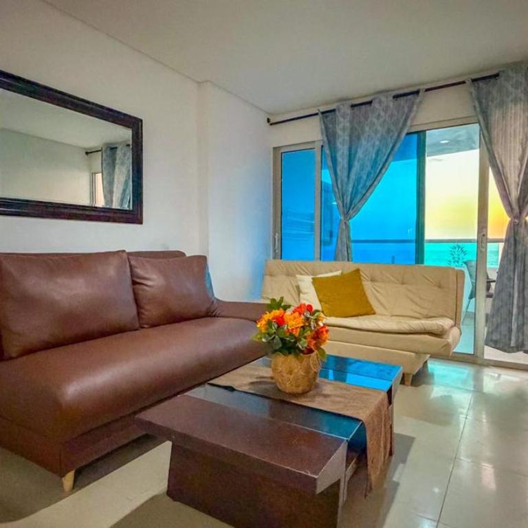 Espectacular apartamento vista al mar - One-Bedroom Apartment - 13