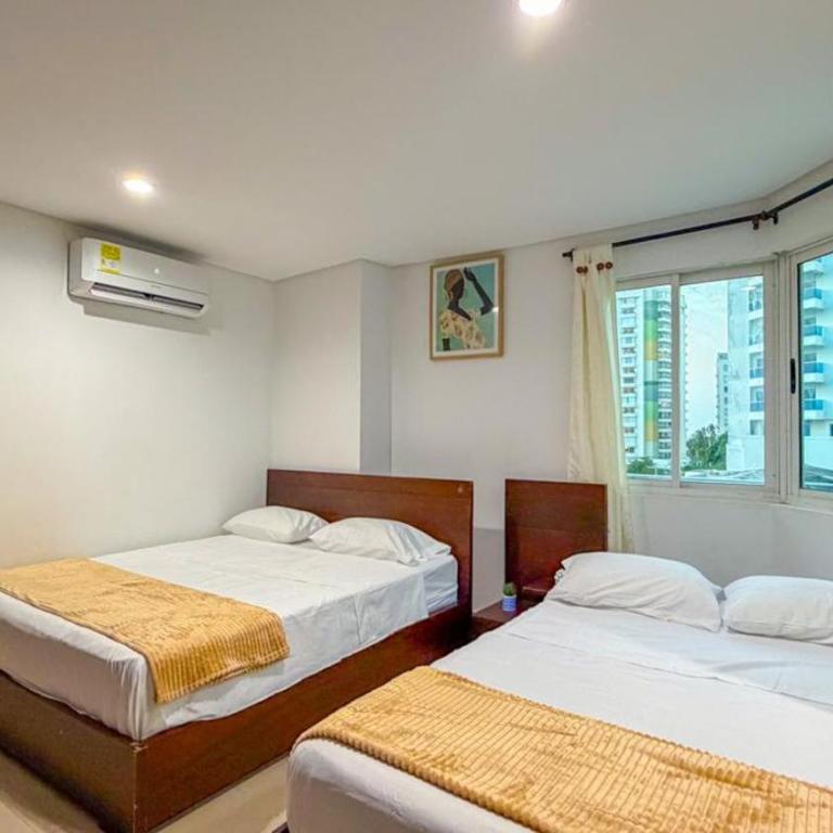 Espectacular apartamento vista al mar - One-Bedroom Apartment - 21