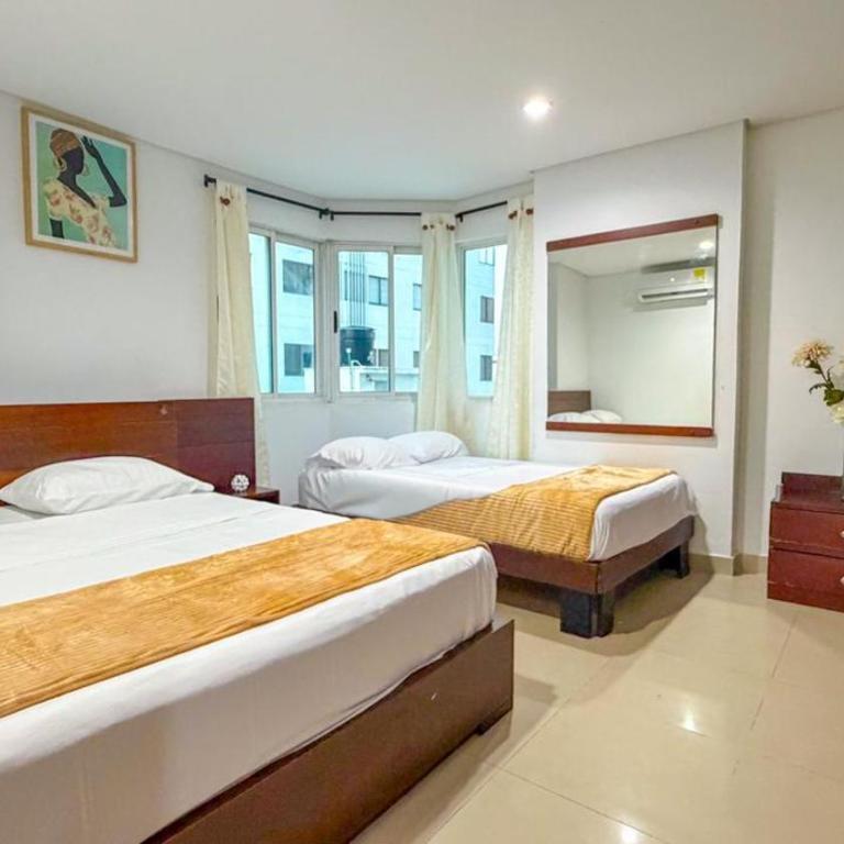Espectacular apartamento vista al mar - One-Bedroom Apartment - 22