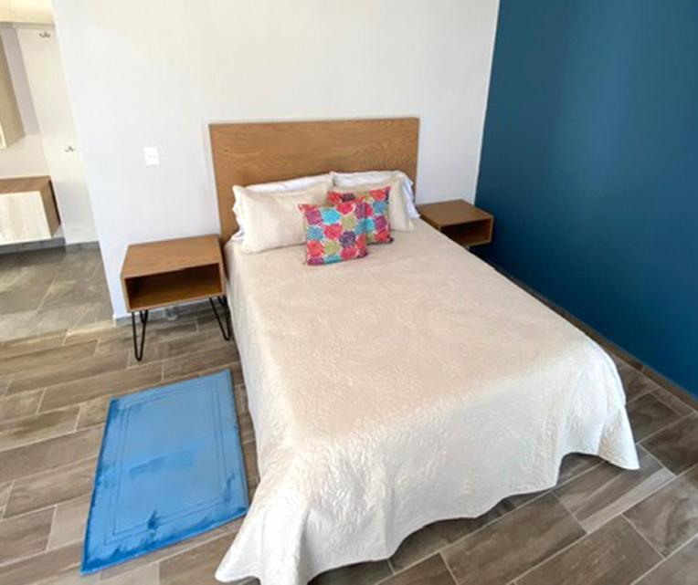 Hotel Kéri Inn - Habitación Doble Deluxe - 1 o 2 camas - 2