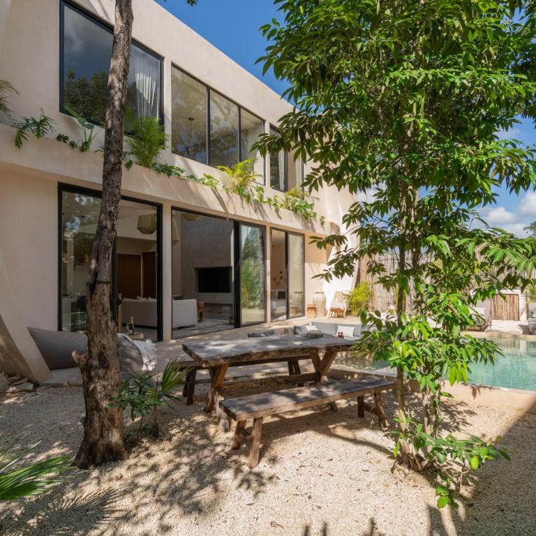Casa Balam Jungle Oasis Private Pool Concierge - Villa de 3 dormitorios - 13