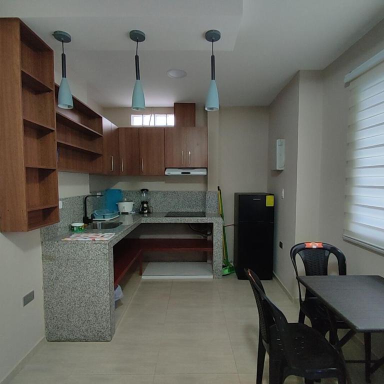 Mini suite D 'Elizabeth - One-Bedroom Apartment - 9