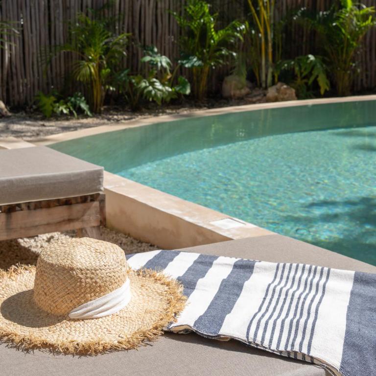 Casa Balam Jungle Oasis Private Pool Concierge - Villa de 3 dormitorios - 12
