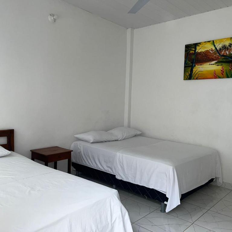 Heliconias Hotel - Habitación Deluxe (2 adultos + 1 niño) - 5