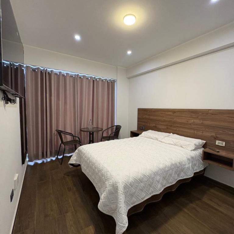 Hotel Zaniah - Single Room with Private Bathroom - 2