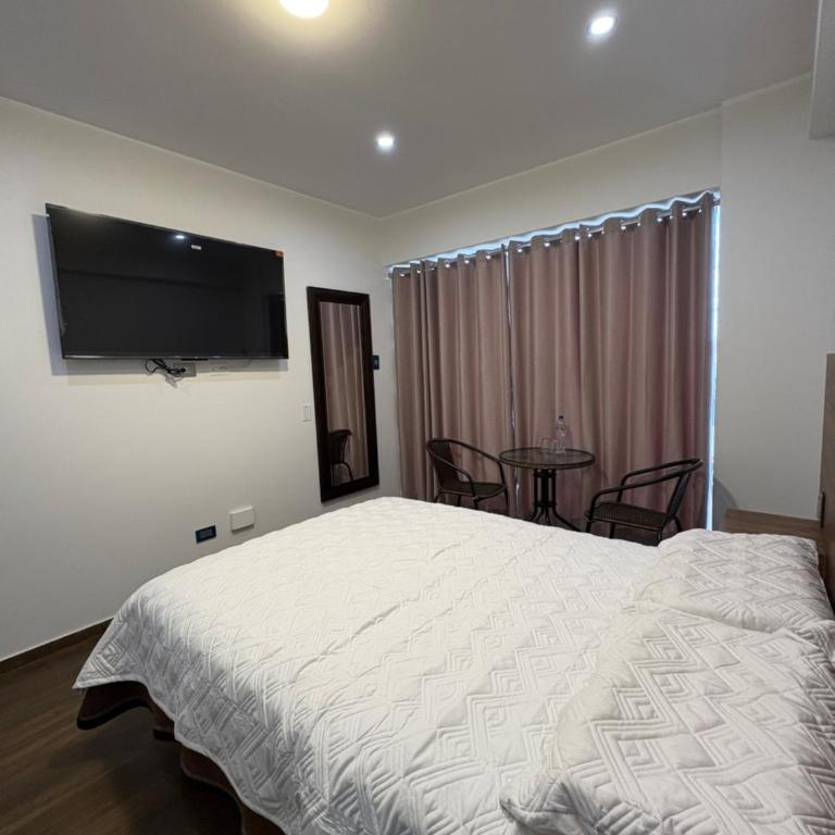 Hotel Zaniah - Single Room with Private Bathroom - 3