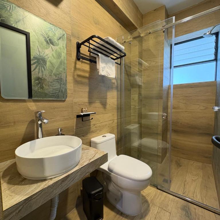 Hotel Zaniah - Single Room with Private Bathroom - 4