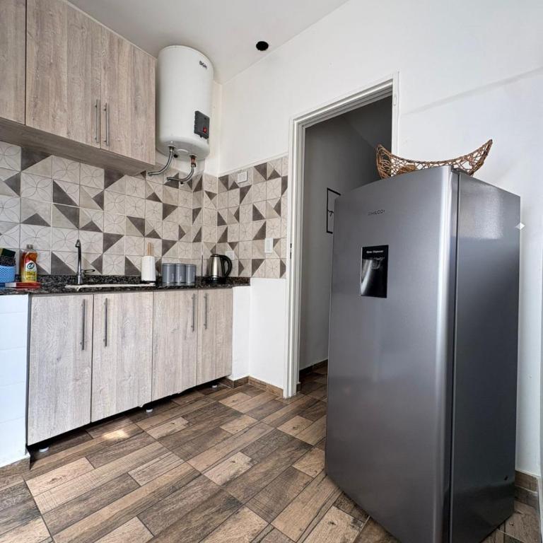 Departamento moderno equipado en vicente López con ubicacion inmejorable , 100 metros del tren , cerca de River, tecnopolis , a pasos tenes todo - Apartamento Deluxe de 2 dormitorios - 7