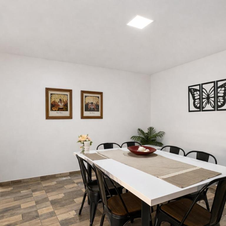 Departamento moderno equipado en vicente López con ubicacion inmejorable , 100 metros del tren , cerca de River, tecnopolis , a pasos tenes todo - Apartamento Deluxe de 2 dormitorios - 1