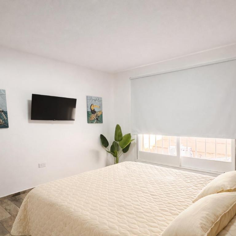 Departamento moderno equipado en vicente López con ubicacion inmejorable , 100 metros del tren , cerca de River, tecnopolis , a pasos tenes todo - Apartamento Deluxe de 2 dormitorios - 4