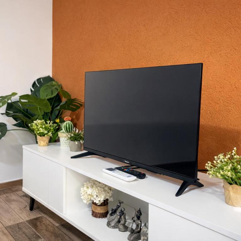 Departamento moderno equipado en vicente López con ubicacion inmejorable , 100 metros del tren , cerca de River, tecnopolis , a pasos tenes todo - Apartamento Deluxe de 2 dormitorios - 5