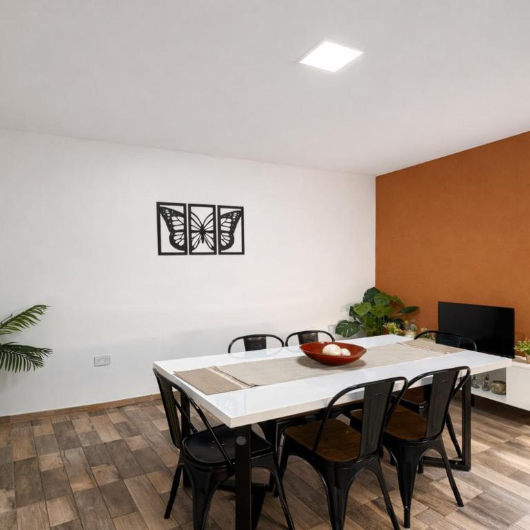 Departamento moderno equipado en vicente López con ubicacion inmejorable , 100 metros del tren , cerca de River, tecnopolis , a pasos tenes todo - Apartamento Deluxe de 2 dormitorios - 8
