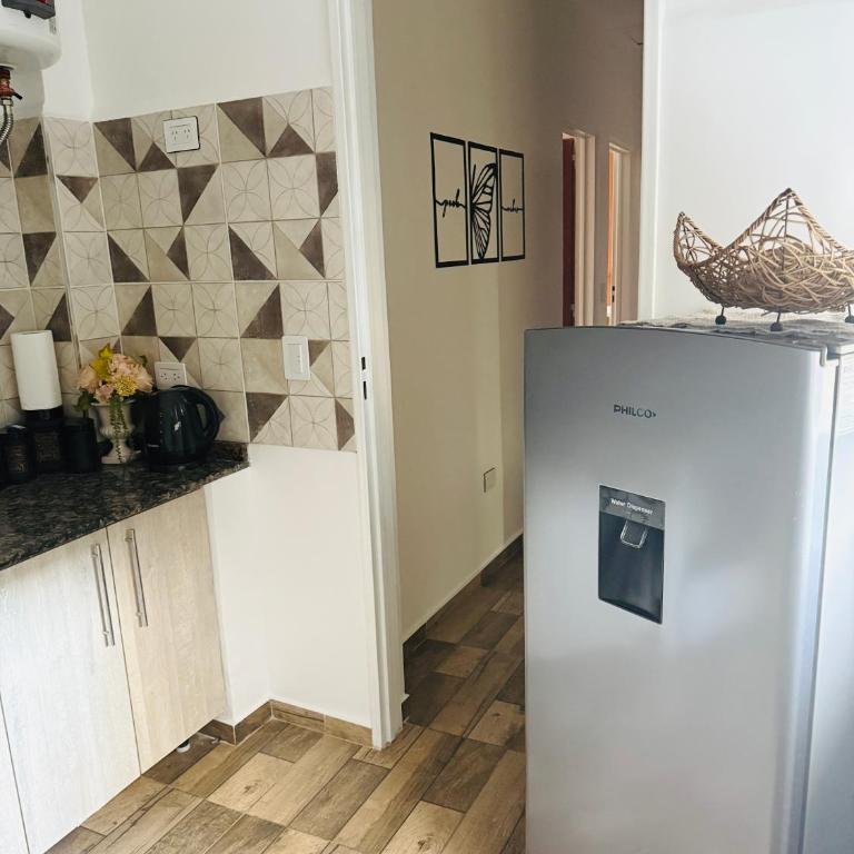 Departamento moderno equipado en vicente López con ubicacion inmejorable , 100 metros del tren , cerca de River, tecnopolis , a pasos tenes todo - Apartamento Deluxe de 2 dormitorios - 18