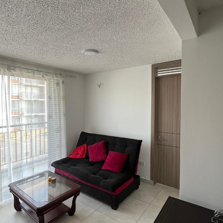 Apartamento Palma Real - Flandes, Tolima - Apartamento con balcón - 3