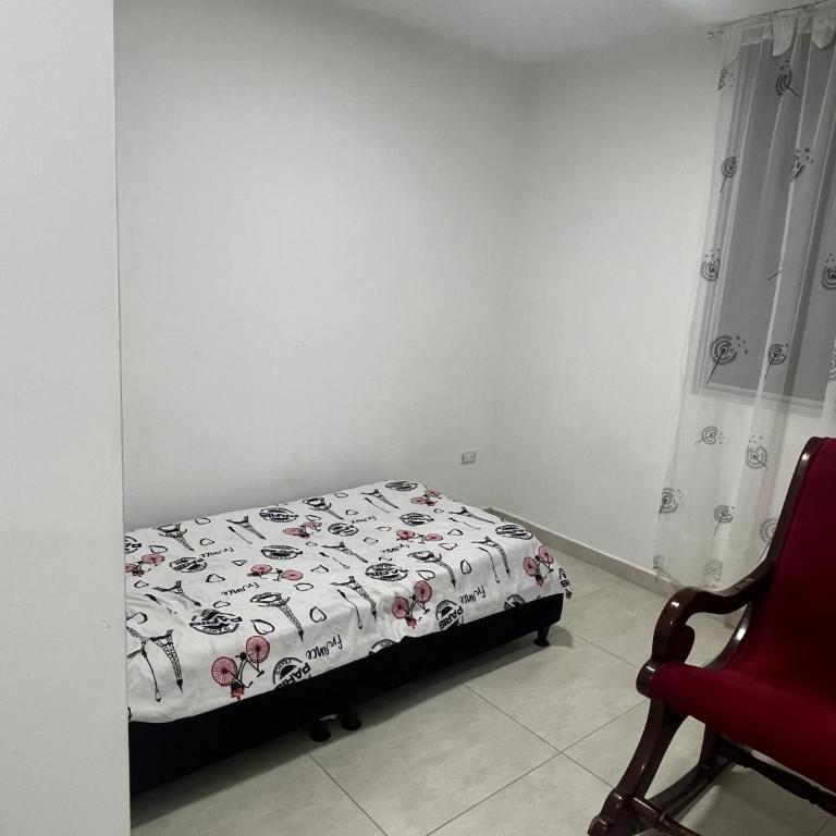 Apartamento Palma Real - Flandes, Tolima - Apartamento con balcón - 11