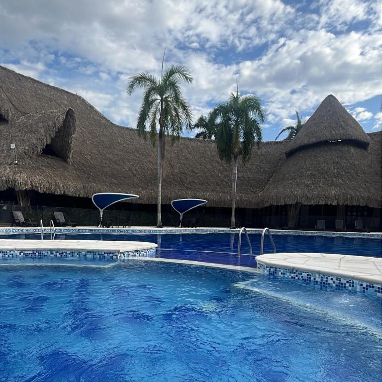 Apartamento Palma Real - Flandes, Tolima - Apartamento con balcón - 13