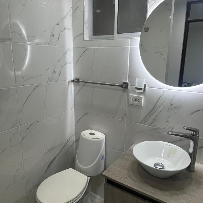Apartamento Palma Real - Flandes, Tolima - Apartamento con balcón - 19
