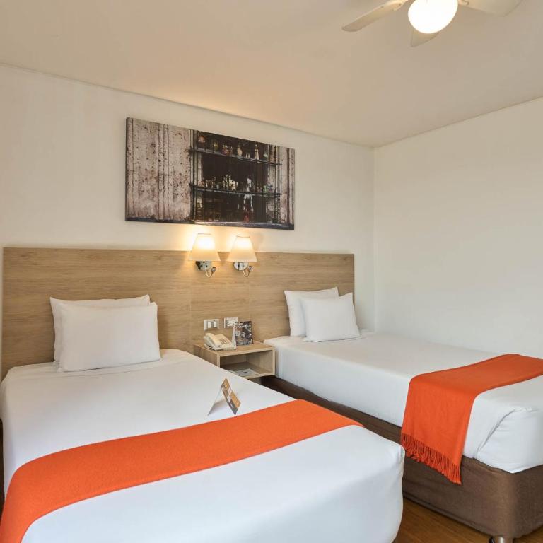 Casa Andina Standard Arequipa - Habitación Doble - 2 camas - 7