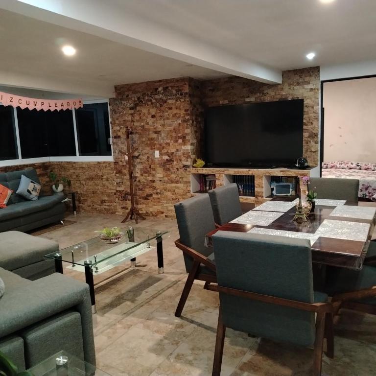 Lof valle de bravo - Apartamento de 1 dormitorio - 5