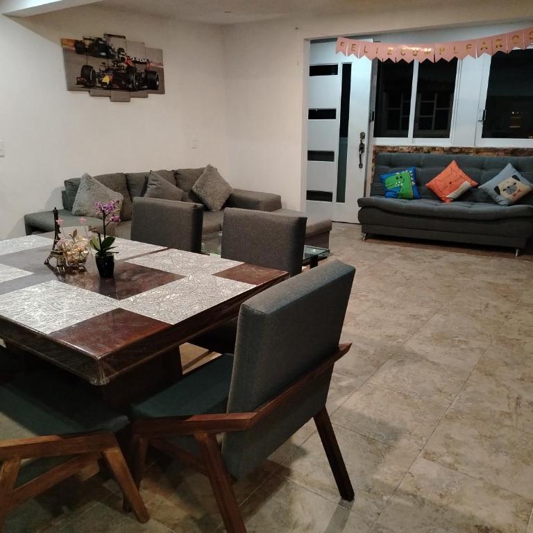 Lof valle de bravo - Apartamento de 1 dormitorio - 4