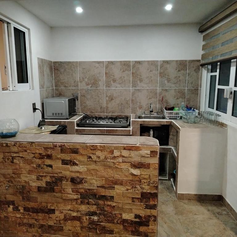 Lof valle de bravo - Apartamento de 1 dormitorio - 3