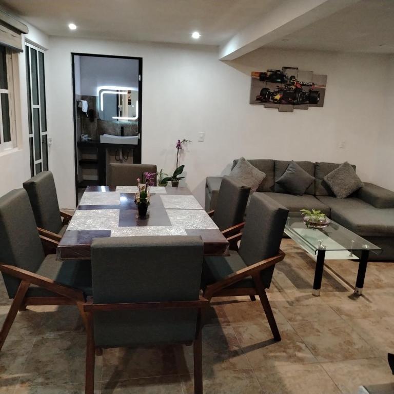 Lof valle de bravo - Apartamento de 1 dormitorio - 2