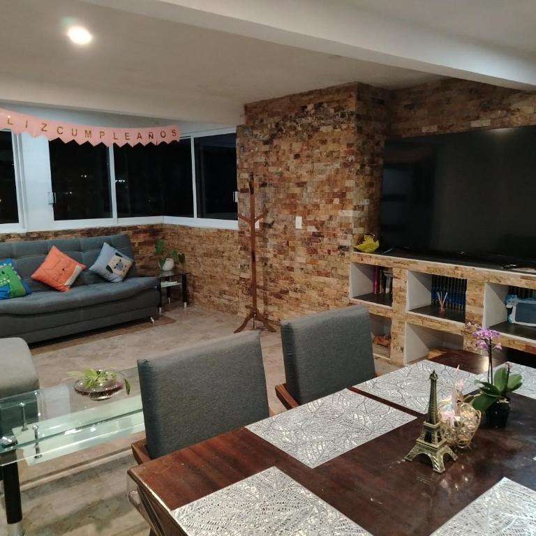 Lof valle de bravo - Apartamento de 1 dormitorio - 10
